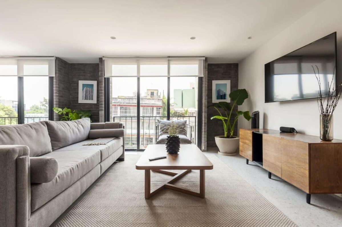 Appartamento Charming 2br In Roma Norte