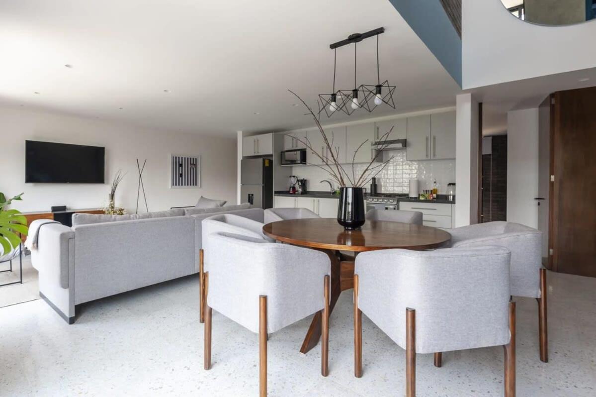 Appartamento Charming 2br In Roma Norte Città del Messico