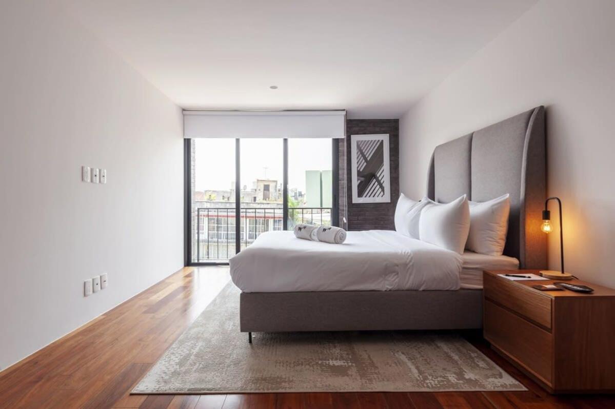 Charming 2br In Roma Norte * Città del Messico