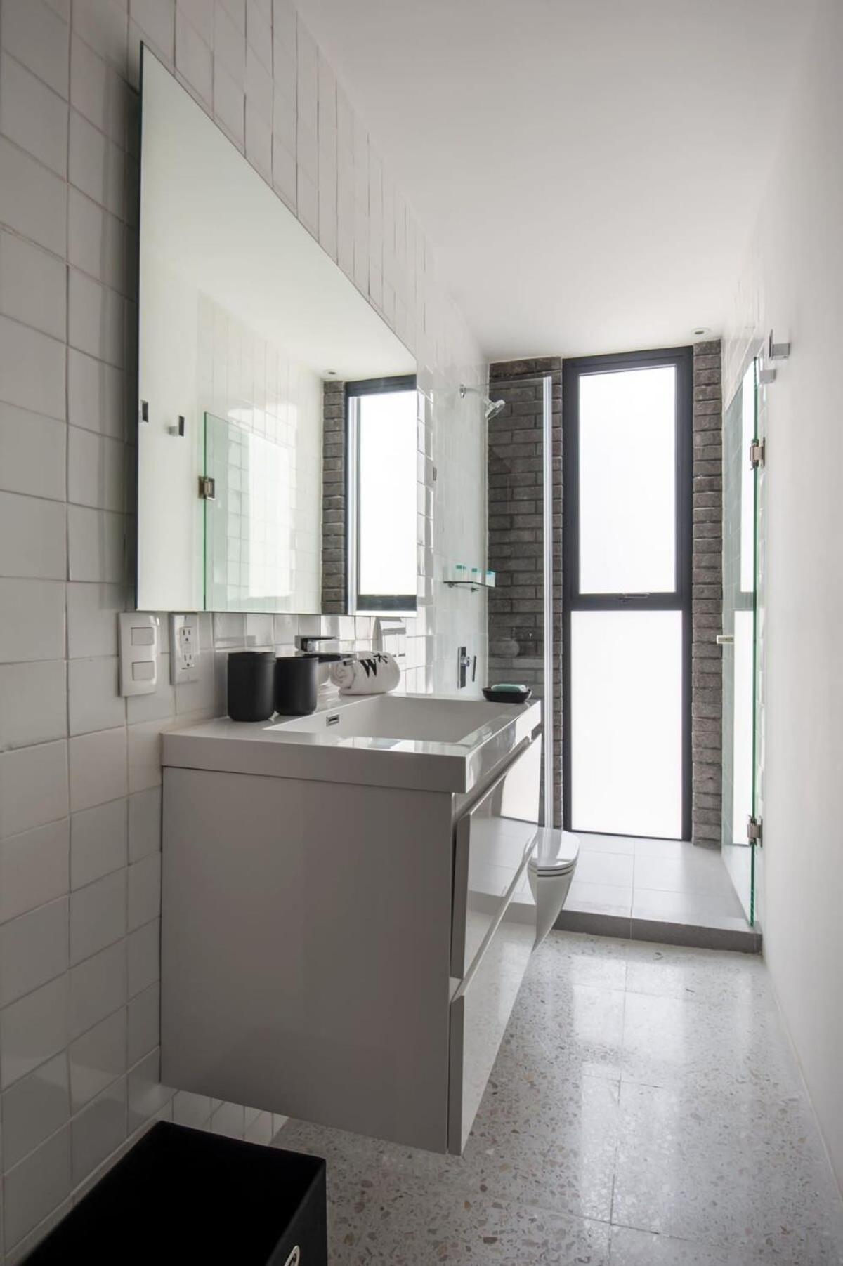 Appartamento Charming 2br In Roma Norte Città del Messico